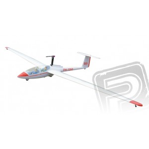 ASK-21 větroň 6500m ARF