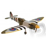 PH120 SPITFIRE II 40 ARF 1400mm rozp. (zat.podv.)