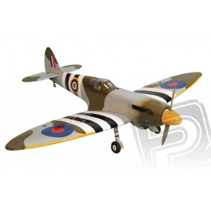 PH120 SPITFIRE II 40 ARF 1400mm rozp. (zat.podv.)
