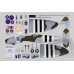 PH120 SPITFIRE II 40 ARF 1400mm rozp. (zat.podv.)