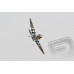 PH120 SPITFIRE II 40 ARF 1400mm rozp. (zat.podv.)