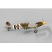 PH120 SPITFIRE II 40 ARF 1400mm rozp. (zat.podv.)