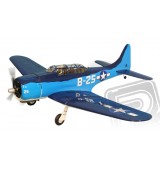 PH123 SBD Dauntless 1440 mm ARF