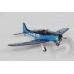 PH123 SBD Dauntless 1440 mm ARF