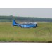 PH123 SBD Dauntless 1440 mm ARF