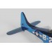 PH123 SBD Dauntless 1440 mm ARF