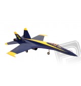 JDF06 Thunder Streak 1290 mm EDF 120 mm