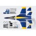 JDF06 Thunder Streak 1290 mm EDF 120 mm