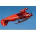 Pitts V2 1400mm ARF - Biplane
