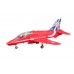BAE Hawk 1042mm s EDF 80mm ARF