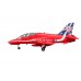 BAE Hawk 1042mm s EDF 80mm ARF