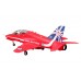 BAE Hawk 1042mm s EDF 80mm ARF
