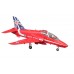 BAE Hawk 1042mm s EDF 80mm ARF