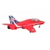 BAE Hawk 1042mm s EDF 80mm ARF
