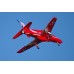 BAE Hawk 1042mm s EDF 80mm ARF