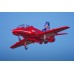 BAE Hawk 1042mm s EDF 80mm ARF