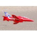 BAE Hawk 1042mm s EDF 80mm ARF