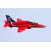 BAE Hawk 1042mm s EDF 80mm ARF