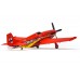 P-51 Dago Red 1100mm ARF