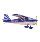 Decathlon scale 32% (3 100 mm) 80cc (modro/bílá)