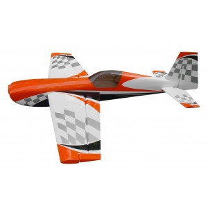 Extra 330SC scale 40% (3 100 mm) 150cc (oranžovo/bílá)