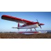 Beaver 2000mm ARF - červený