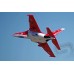 YAK 70mm 1400mm ARF