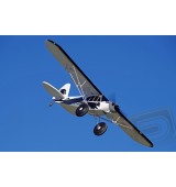 PA-18 Super Cub 1700mm s plováky ARF