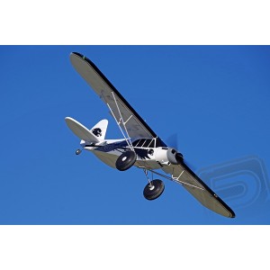 PA-18 Super Cub 1700mm s plováky ARF