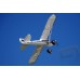 PA-18 Super Cub 1700mm s plováky ARF