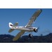 PA-18 Super Cub 1700mm s plováky ARF