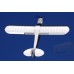 PA-18 Super Cub 1700mm s plováky ARF