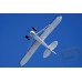 PA-18 Super Cub 1700mm s plováky ARF