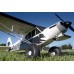 PA-18 Super Cub 1700mm s plováky ARF