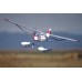 PIPER J3 Cub V3 1400mm ARF