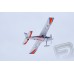 Kingfisher 1400mm ARF s koly, plováky a lyžemi
