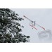 Kingfisher 1400mm ARF s koly, plováky a lyžemi
