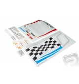 EDGE 540 - polepy