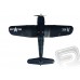 F4U Corsair - ARF (modrá, el. zatahovací podvozek)