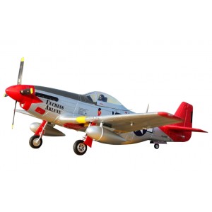 P-51D Mustang 