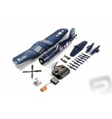 F4U Corsair V2 (Baby WB) 2,4GHz M1 RTF
