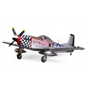 P-51 Mustang V2 (Baby WB) 