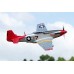 Giant P-51D Mustang EPP 1700mm ARF RED TAIL