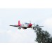 Giant P-51D Mustang EPP 1700mm ARF RED TAIL