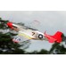Giant P-51D Mustang EPP 1700mm ARF RED TAIL
