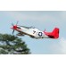 Giant P-51D Mustang EPP 1700mm ARF RED TAIL