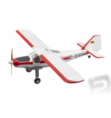 DO-27 1600mm ARF Červeno/Bílá