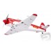 Yak-11 1450mm ARF Červeno/Bílá