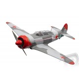 Yak-11 1450mm ARF Kamuflážní