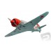 Yak-11 1450mm ARF Kamuflážní